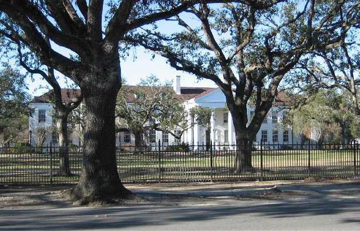Dillard University Campus - LAICU