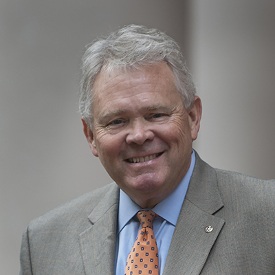 Rick Brewer, President, Louisiana College - LAICU