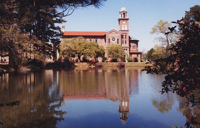 Saint Joseph Seminary College Campus - LAICU