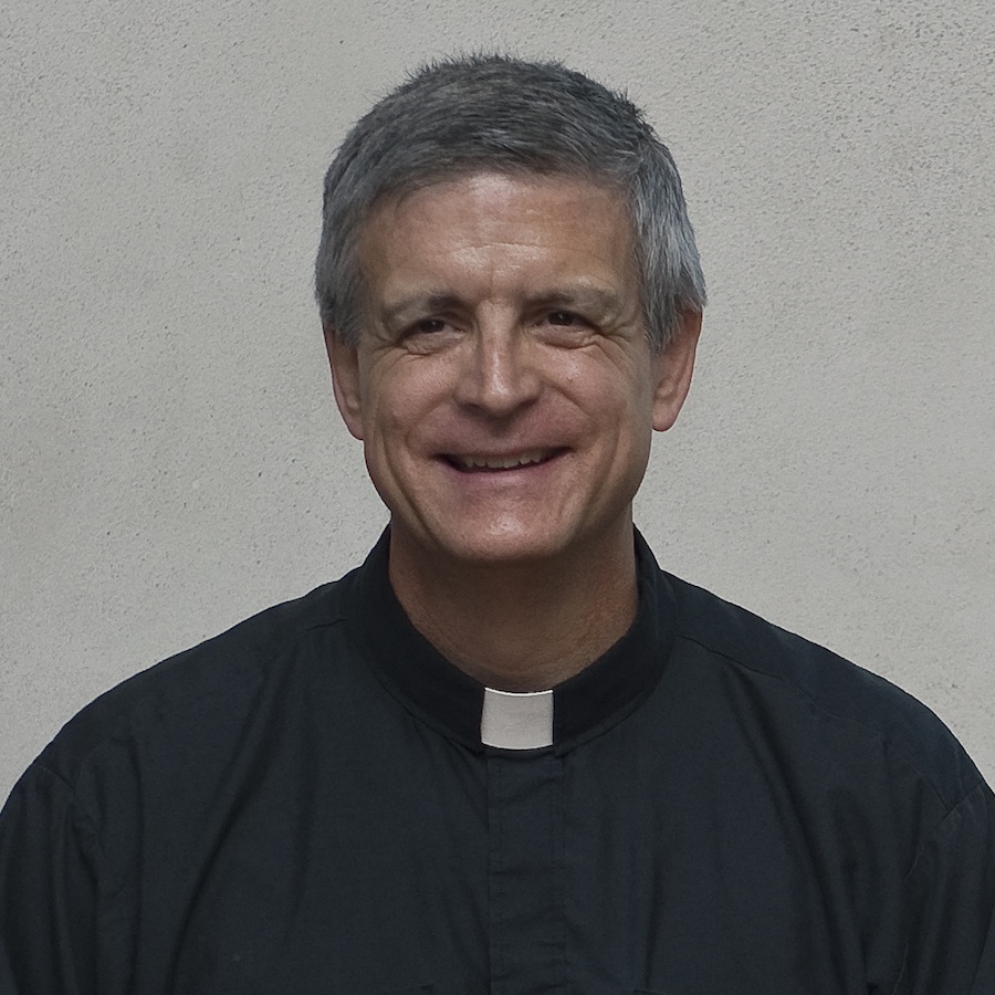 Gregory Boquet, O.S.B. - President-Rector, Saint Joseph Seminary College