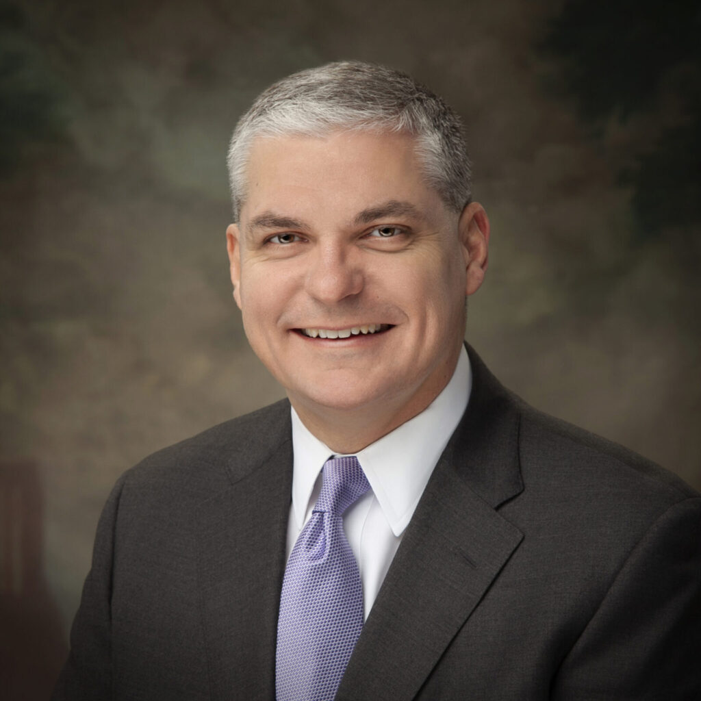 Dr. Eric A. Turner selected President & CEO of Louisiana Association of Independent Colleges and